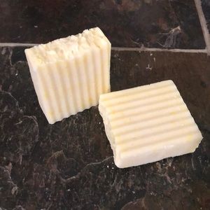 Lemon Verbena Nourishing small batch natural soap